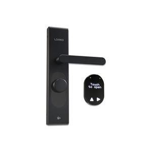 Inteligentný zámok LOQEDBlack WiFi Bluetooth vyobraziť