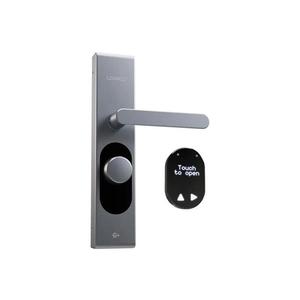 Inteligentný zámok LOQED Silver WiFi Bluetooth vyobraziť