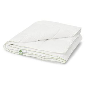 Kazetová prikrývka irisette® greenline, podobná páperiu, trieda hrejivosti 3, štandardná veľkosť vyobraziť