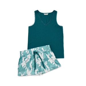 Súprava krátkeho pyžama vyobraziť