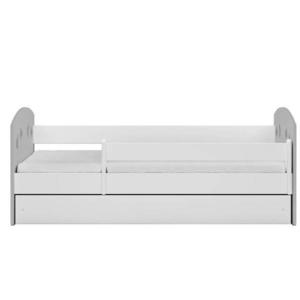 Detská posteľ Julia Mix sivý 80x180 vyobraziť