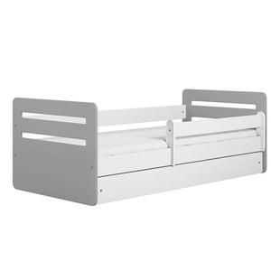 Detská posteľ Tomi+M Mix sivý 80x140 vyobraziť