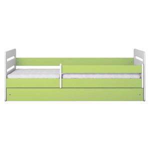 Detská posteľ Tomi+M zelená 80x160 vyobraziť