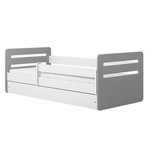 Detská posteľ Tomi+M Mix sivý 80x180 vyobraziť