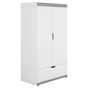 Skriňa Tomi biela vyobraziť