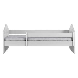 Detská posteľ Kacper+M biela 80x180 vyobraziť