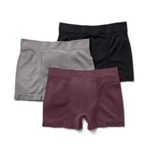Bezšvové boxerky, 3 ks vyobraziť