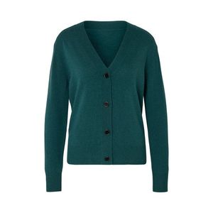 Kardigán z jemného úpletu s kašmírom vyobraziť