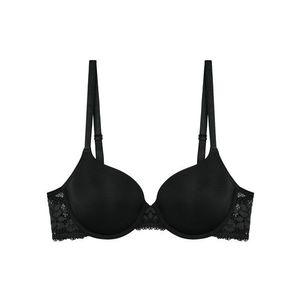 Passionata tričková podprsenka »Nina«, čierna vyobraziť