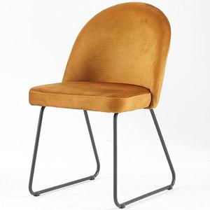 Stolička Morten 5160 horčicová vyobraziť