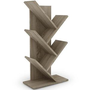 Regál na knihy Vicky Mini sonoma vyobraziť