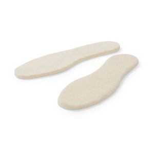 Vložky do topánok z jahňacej vlny, 2 páry vyobraziť