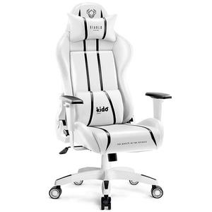 Detské herné kreslo Diablo X-One 2.0 biely/čierna vyobraziť
