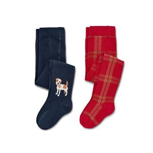 Detské pančuchové nohavice, 2 ks, psík vyobraziť