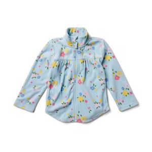 Detská flaušová bunda vyobraziť