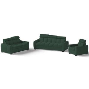 Sedacia souprava Gomez 3+2+1 Element 12 vyobraziť