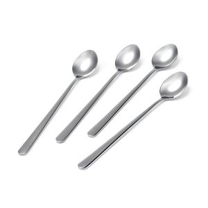 Dlhé lyžičky, 4 ks vyobraziť