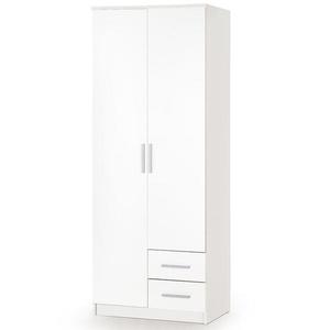 Skriňa Lima S-2 biela vyobraziť