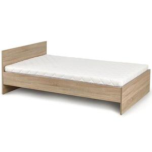 Posteľ Lima 90 sonoma vyobraziť