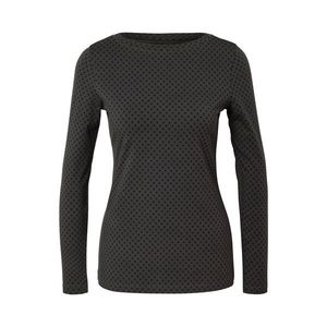 Tričko s dlhým rukávom s potlačou vyobraziť