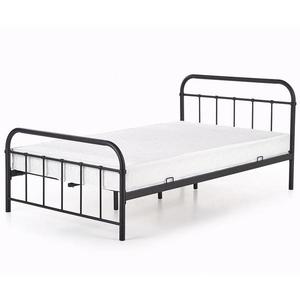 Posteľ Linda 120 čierna vyobraziť