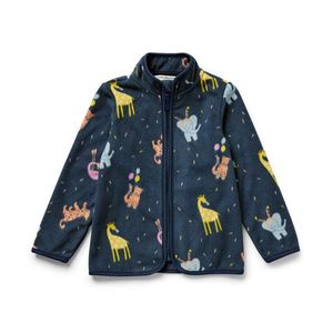 Detská flísová mikina vyobraziť