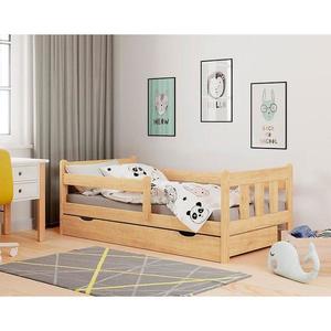 Detská posteľ drevená Marinella borovica vyobraziť