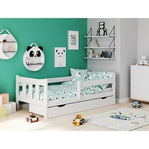 Detská posteľ drevená Marinella biela vyobraziť