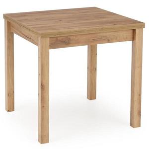 Stôl Gracjan 80x160 doska/mdf – dub craft vyobraziť