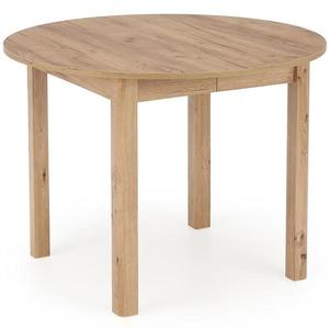 Stôl Ringo 102x142 doska/mdf – dub craft vyobraziť