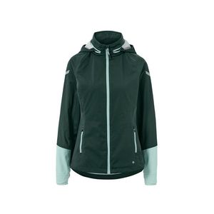 Cyklistická bunda do dažďa vyobraziť