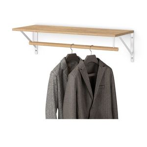 Nástenný vešiak vyobraziť