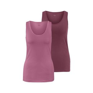 Tielka, 2 ks, ružové vyobraziť