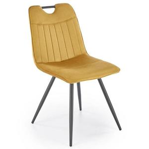 Stolička K521 horčicová vyobraziť