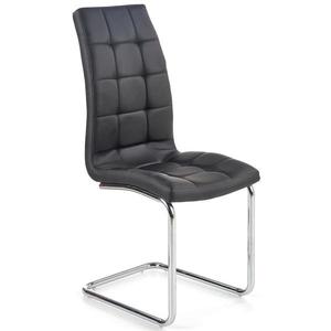 Stolička K147 čierna vyobraziť