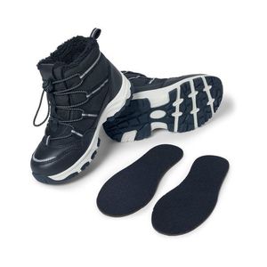 Detské termočižmy, tmavomodré vyobraziť