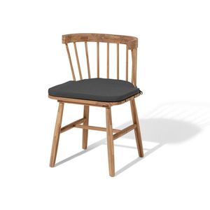 Obedová stolička s výstelkou vyobraziť