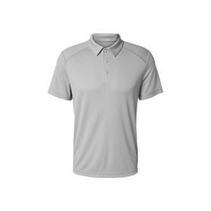 Funkčná polokošeľa, sivá vyobraziť