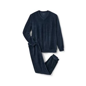 Pyžamo z plyšového úpletu vyobraziť