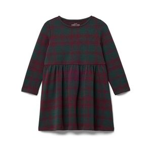 Detské žakárové šaty vyobraziť