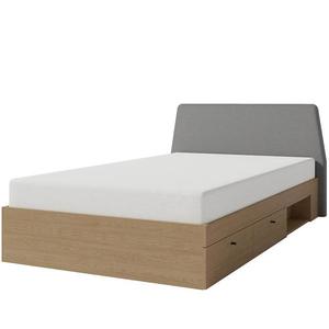 Posteľ Alessio AE13 120 Dub Baltic vyobraziť