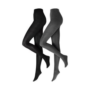 Pletené pančuchové nohavice, 2 páry vyobraziť