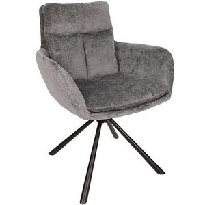 Stolička Hendi tmavosivá vyobraziť