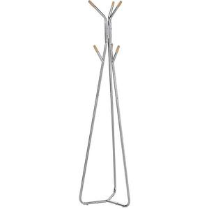 Vešiak Gc6741 Chróm/Prirodzené vyobraziť