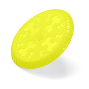 Lietajúci tanier pre psy vyobraziť