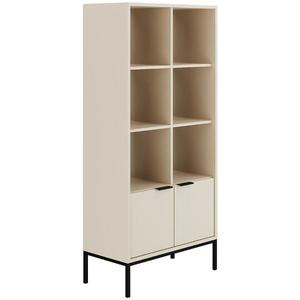 Regál Austin Kašmír/Čierna vyobraziť