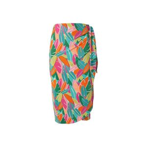 Zavinovacia džersejová sukňa vyobraziť