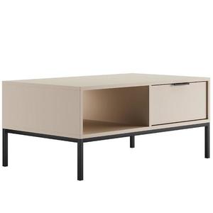 Konferenčný stolík 100 Austin Kašmír/Čierna vyobraziť