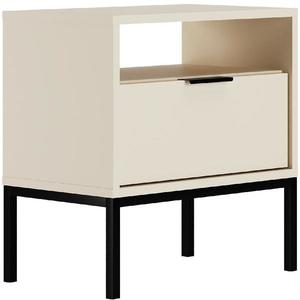 Nočný stolík Austin Kašmír/Čierna vyobraziť