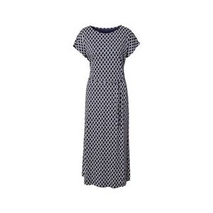 Džersejové šaty s potlačou vyobraziť